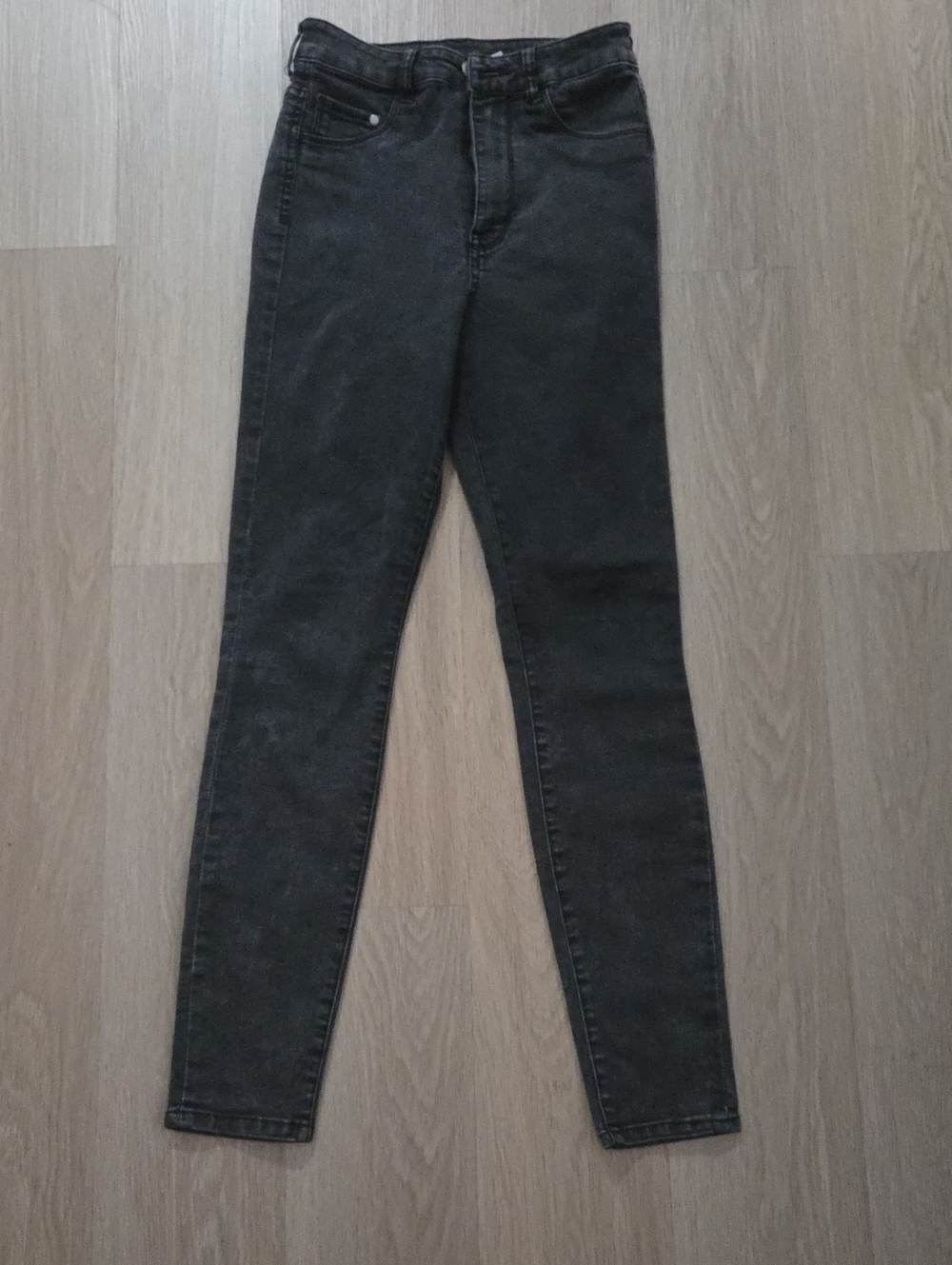 H&M Women's High Waisted Jeggings
